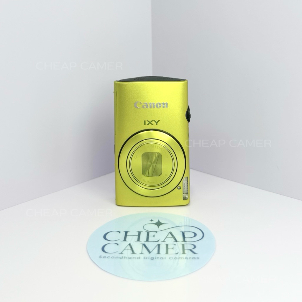 Canon IXY 600F (IXUS 230 HS)