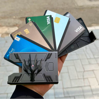 ตลับการ์ดไรเดอร์ริวคิ Rider Ryuki Ryuga Ouja Deck Wallet ใส่บัตรได้ 5 ใบ