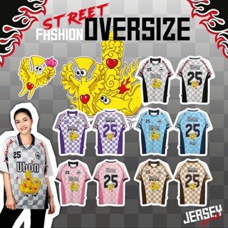 เสื้อแห่เทียน 2025 ทรงโอเวอร์ไซส์ ใส่ได้ทั้งชายและหญิง มีทั้…