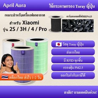 🇹🇭ส่งไว 1วัน | ไส้กรอง Xiaomi 4/3H/Pro/2S รุ่น HEPA H13 เกรด…