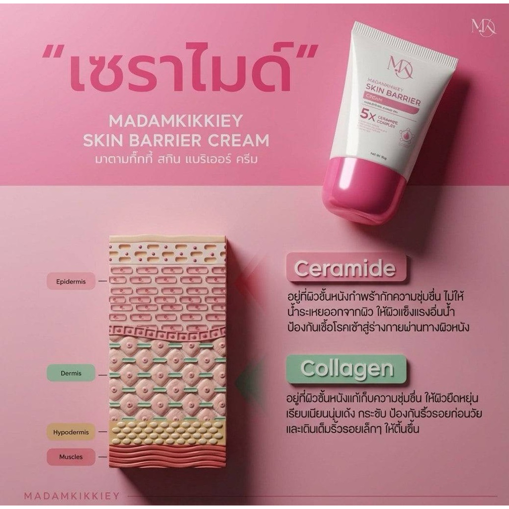 ส่งฟรี⚡️ครีมพักผิวโฉมใหม่ (มาแทนครีมพักผิวแบบกระปุก)