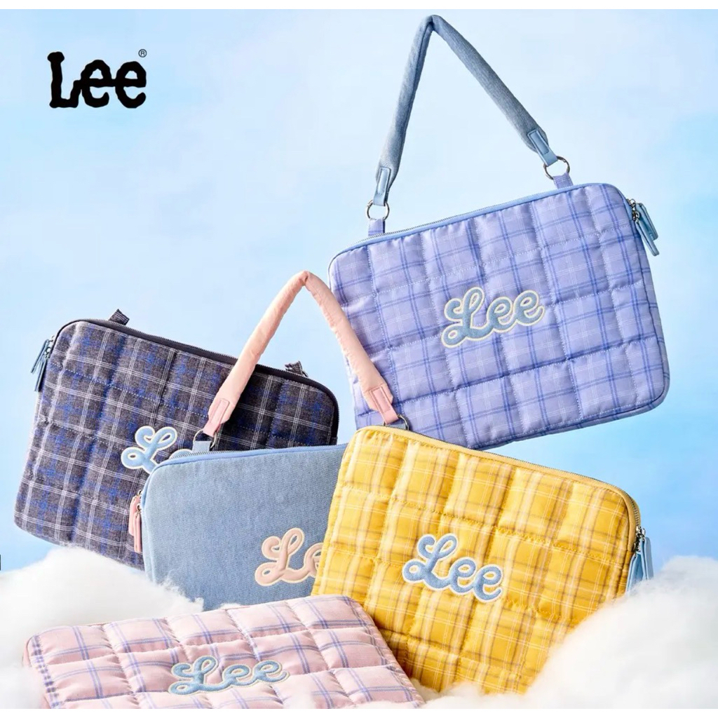 (พรี) กระเป๋า LEE กระเป๋าใส่โน้ตบุ๊ค (ของแท้100%❣️)