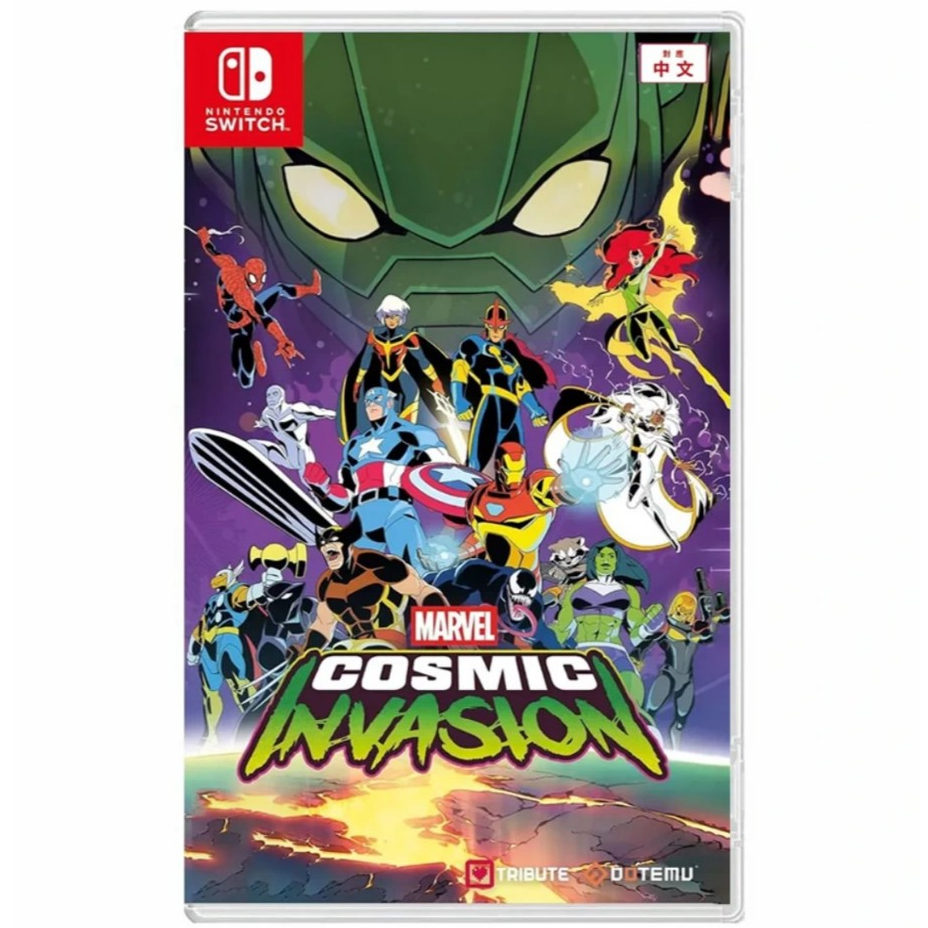 SWITCH - MARVEL COSMIC INVASION