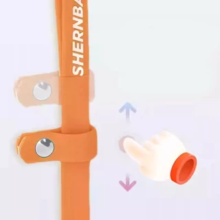 Shernbao New PR series waterproof PVC Pet Lifting Rope PR-0X สายคล้องสำหรับใช้บนโต๊ะตัดขน