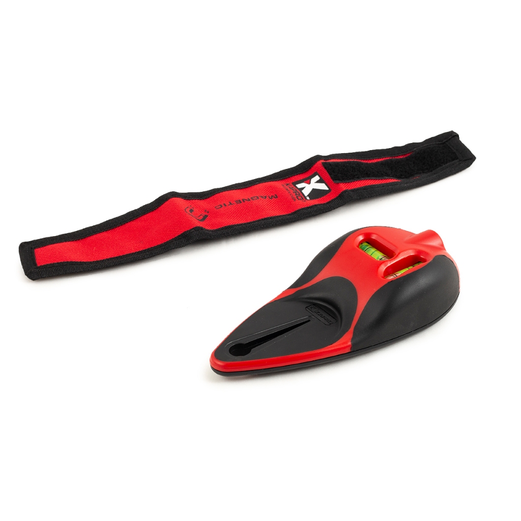 KAPRO NO.820140 รุ่น 810 Prolaser Nail Gripper ระดับน้ำเลเซอร์