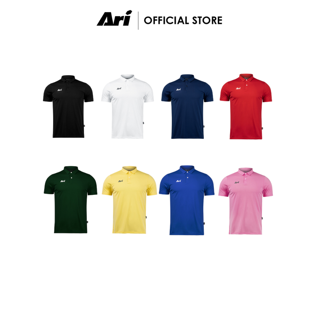 ARI CLASSIC BREATHABLE POLO - เสื้อโปโล อาริ BREATHABLE