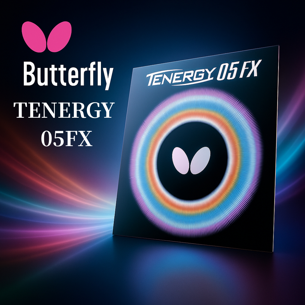Butterfly Table Tennis Rubber Tenergy 05 FX 006 05900 From Japan