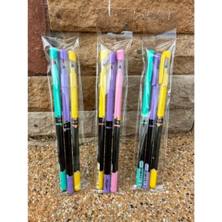 ปากกาลูกลื่น skate รุ่น เหมียวเหมียว ขนาด 0.6 mm หมึกน้ำเงิน…