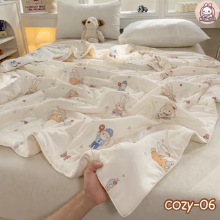 Soft Touch Cozy Blanket ผ้าห่มนุ่มนิ่ม