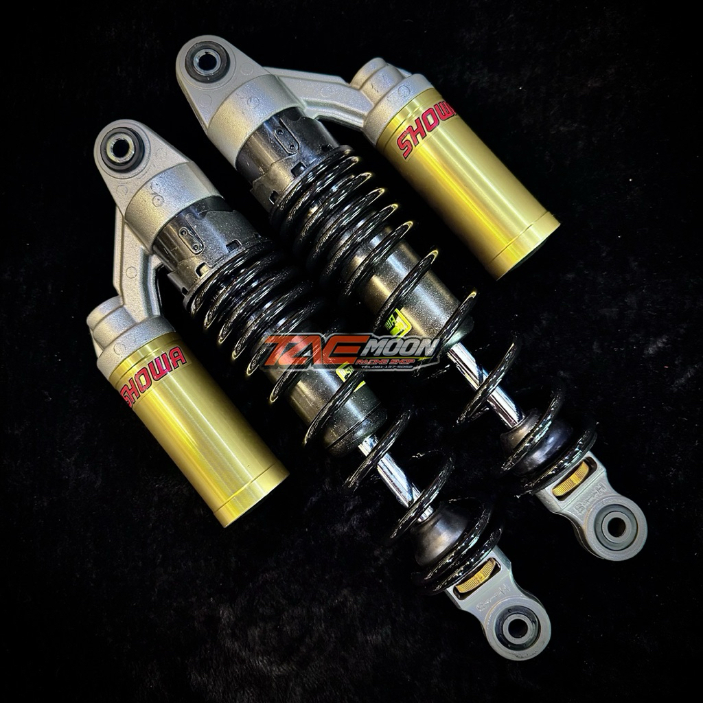 โช๊คโชว่า Showa CB1300 สูง330mm สปริงดำ