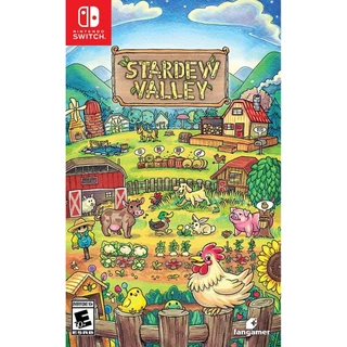 [พร้อมส่ง] Nintendo Switch : NS STARDEW VALLEY (US) English Ver.