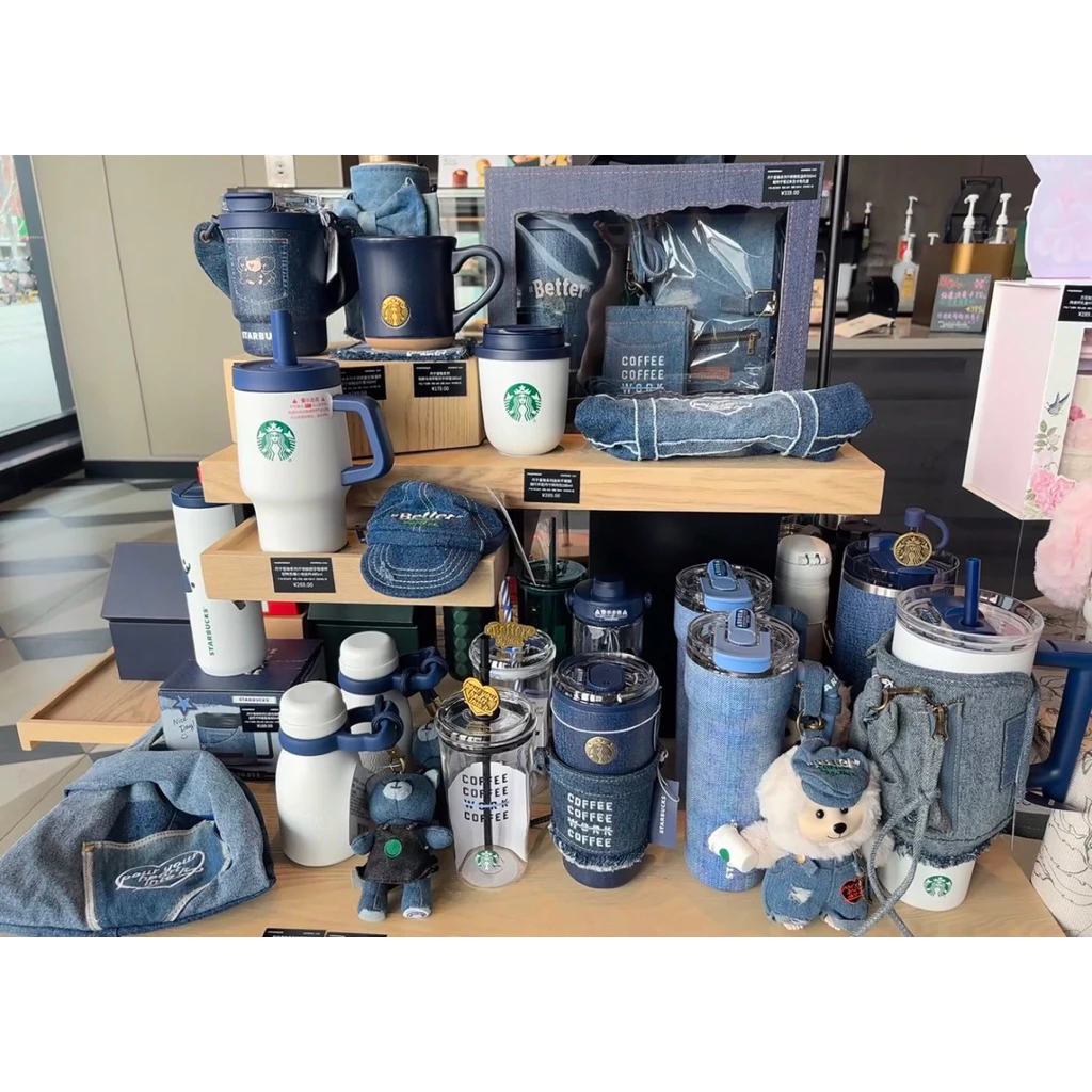 starbuck China คอลเลคชั่นจากจีน ของแท้100% รอสินค้า7-12วัน