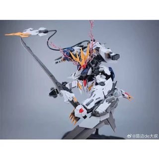 (พร้อมส่ง) Wolf Model 1/100: Barbatos Lupus Rex