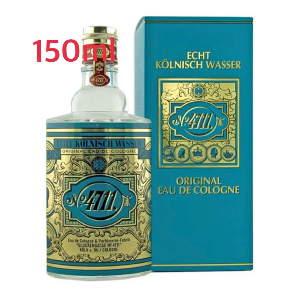 (150ml) 4711 Original Eau de Cologne 150ml