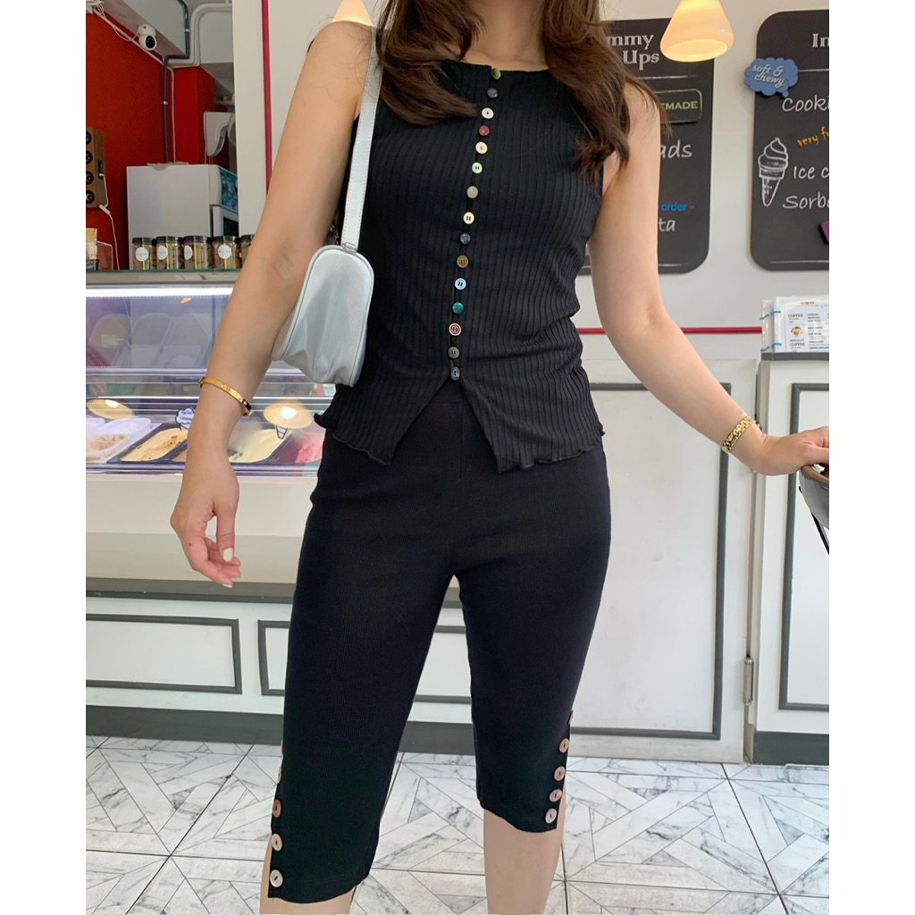 Charlotte irony | Lilou Top สีใหม่ !