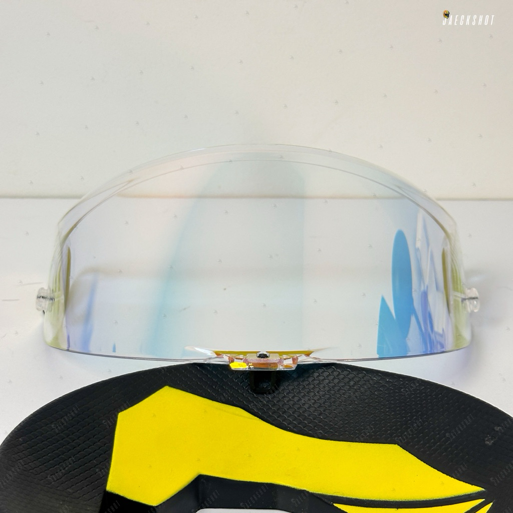 ชิงแต่ง Rain Bow สำหรับ AGV Corsa R/Pista GP R/Pista GP RR Race 3 ของแท้!! มือสอง