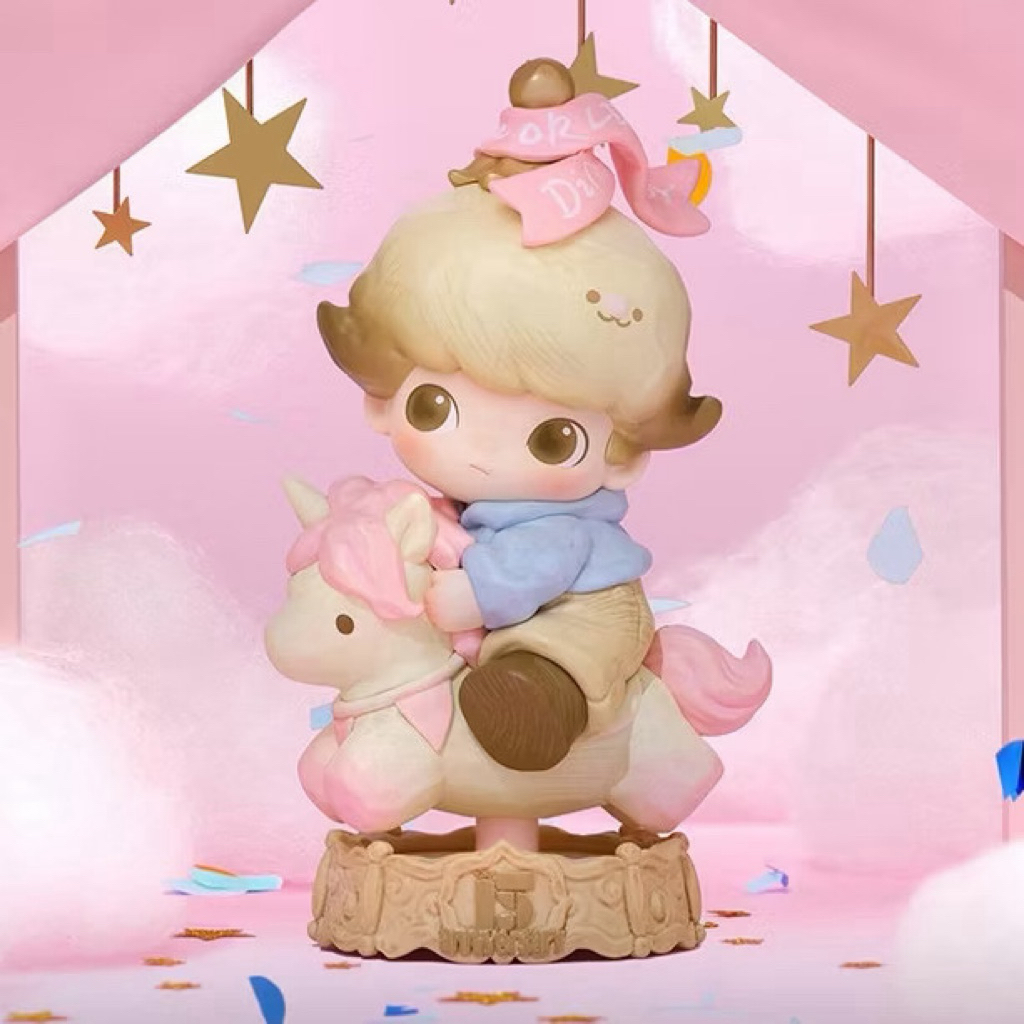 🔥พร้อมส่ง🔥ส่งไว✨[ป้ายเหลือง]POPMART 15th Anniversary Celebrating the Moment Series Blind Box 💫✔️แท้ 