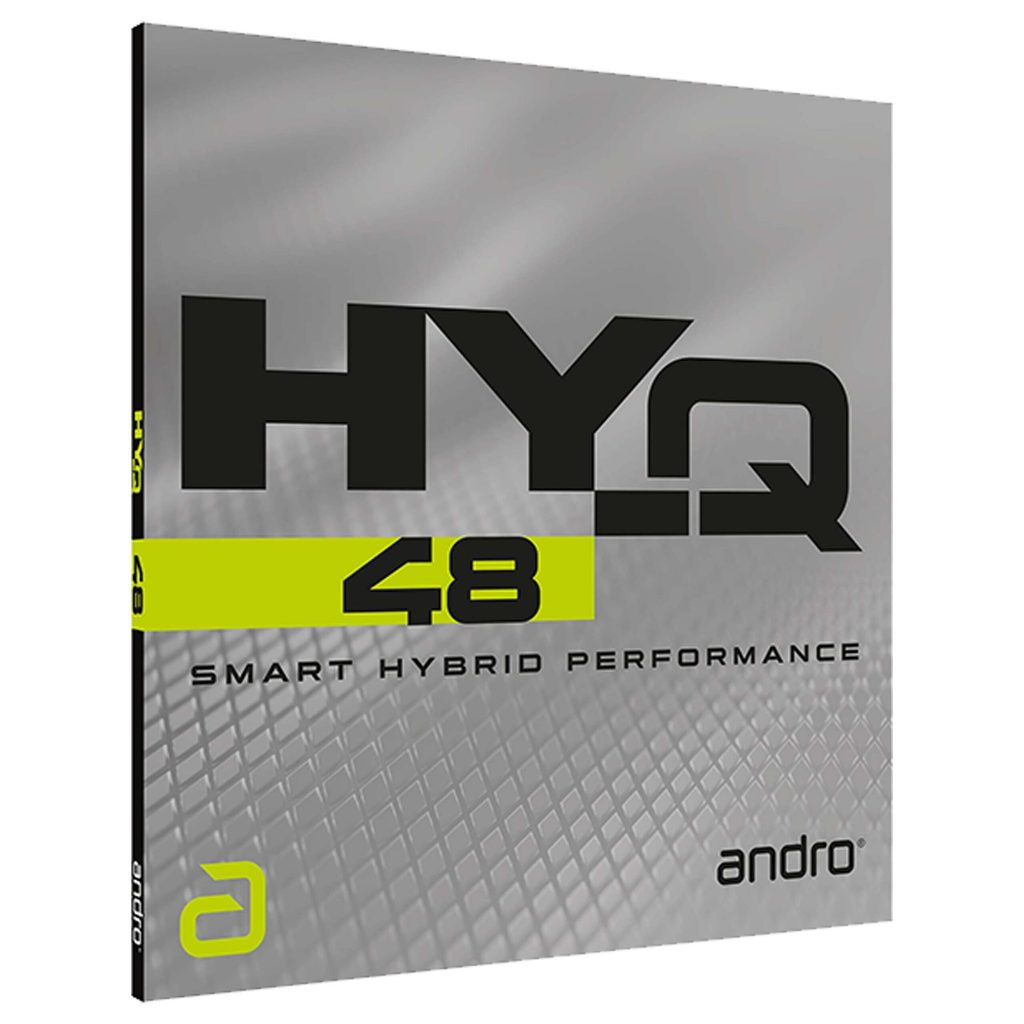 ยางปิงปอง Andro HY-Q 48 หรือ Andro Plaxon 450