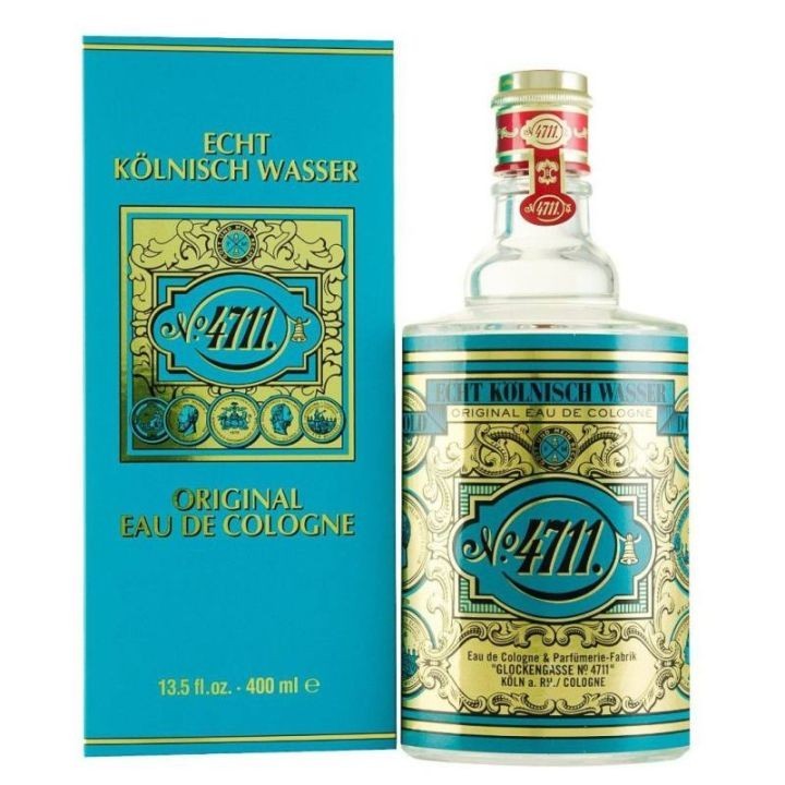 4711 Eau de Cologne // 100ml หัวสเปรย์