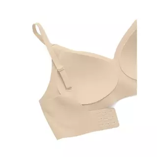 [Online Exclusive] (Set 3 ชิ้น) Sabina Perfect Bra Level 1 เสื้อชั้นใน ไร้โครง รหัส NBD24004C3 - สีเนื้อเข้ม