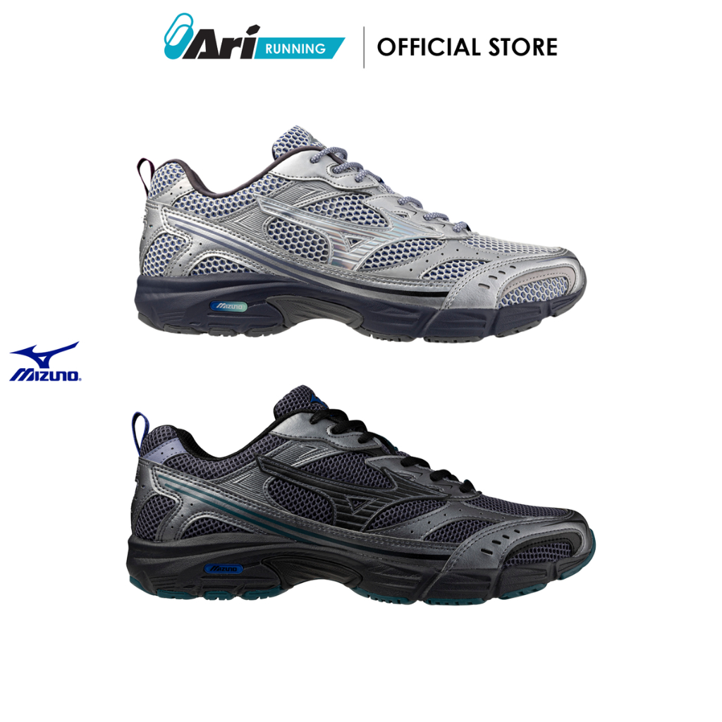 MIZUNO MXR - รองเท้าวิ่ง ผู้ชาย มิซูโน่ MXR รูปที่ 2
