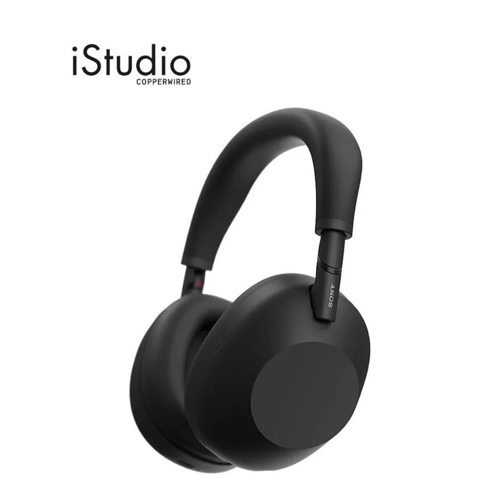 SONY AUDIO หูฟังไร้สายครอบหู WH-1000XM6 I iStudio by copperwired