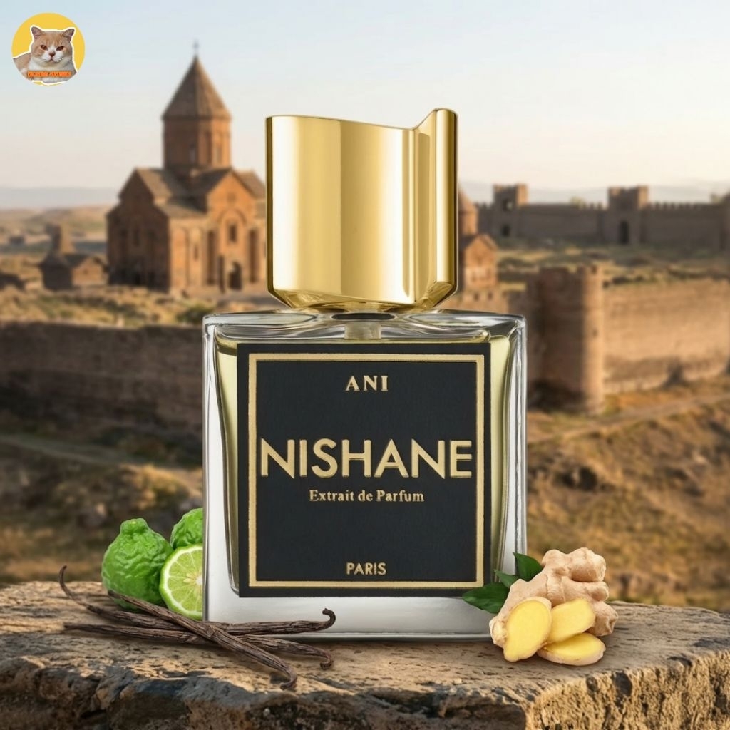 น้ำหอมแบ่งขาย Nishane Ani Extrait de Parfum ขนาด 1 ml, 2 ml, 5 ml, 10 ml