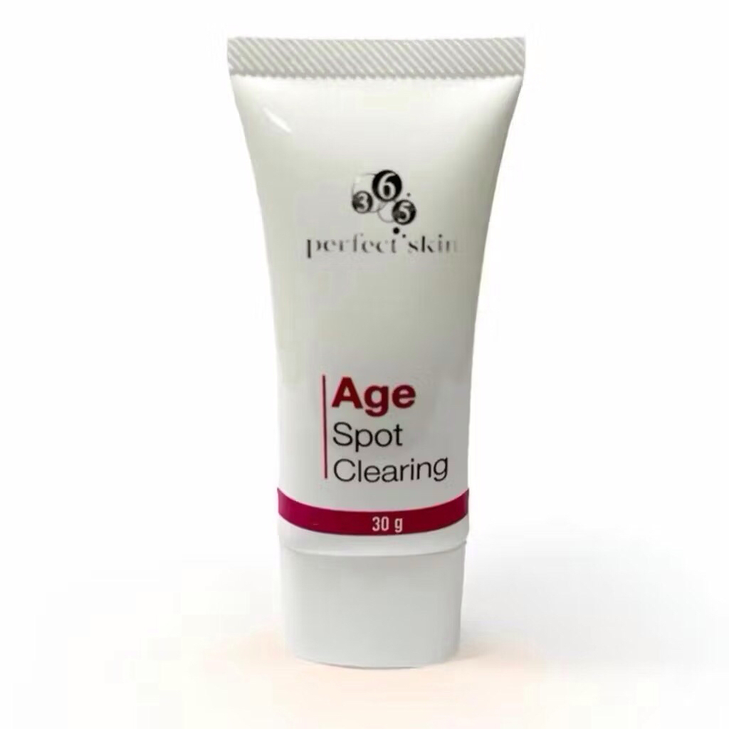 pan age spot clearing