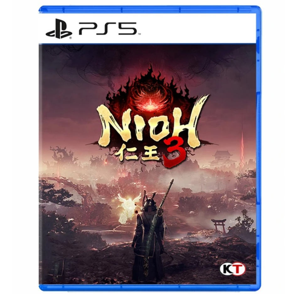 PLAYSTATION 5 - NIOH 3