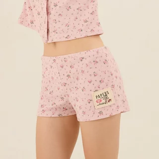 (PAPERS) Pit Stop Shorts