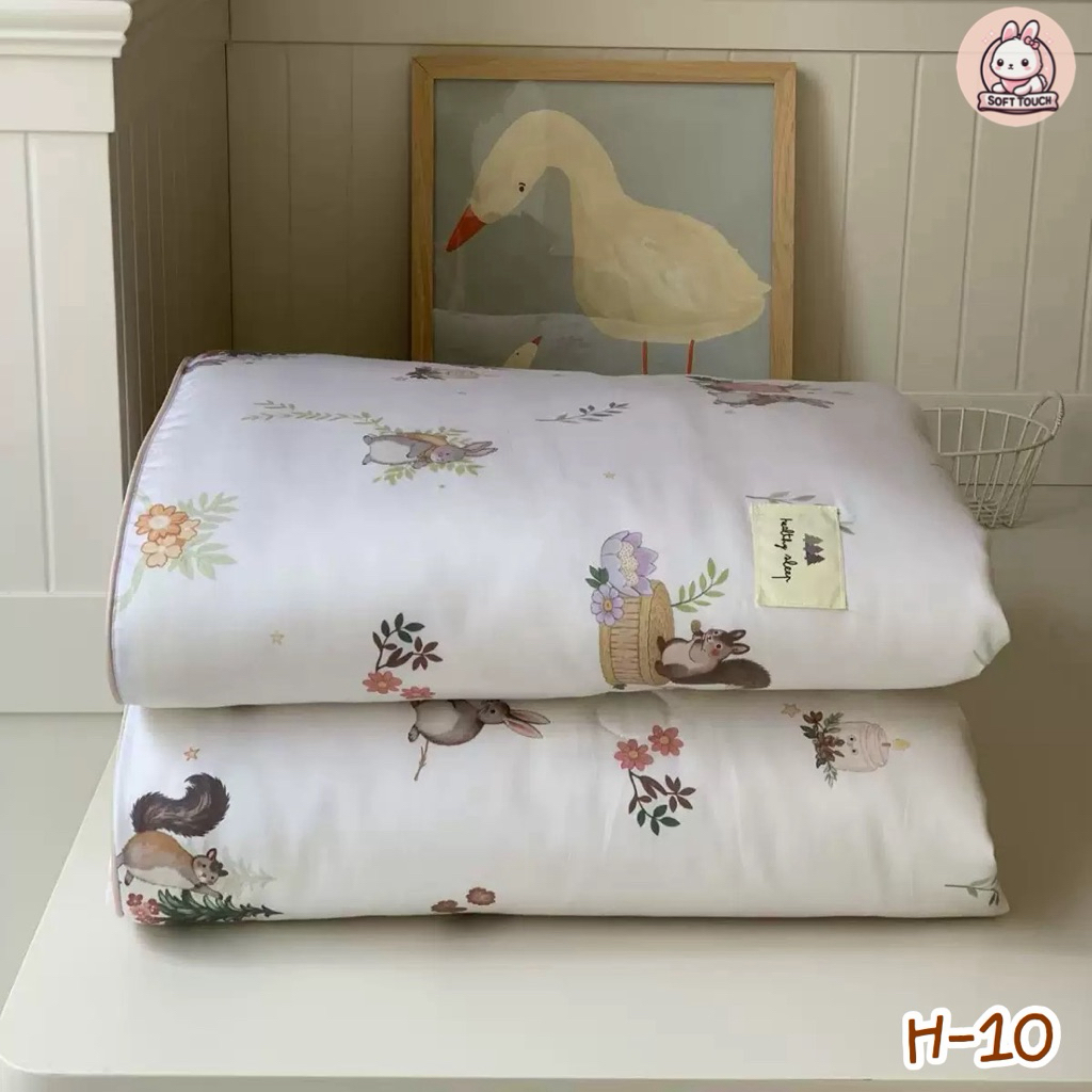 Soft Touch Cool Summer – รุ่น H