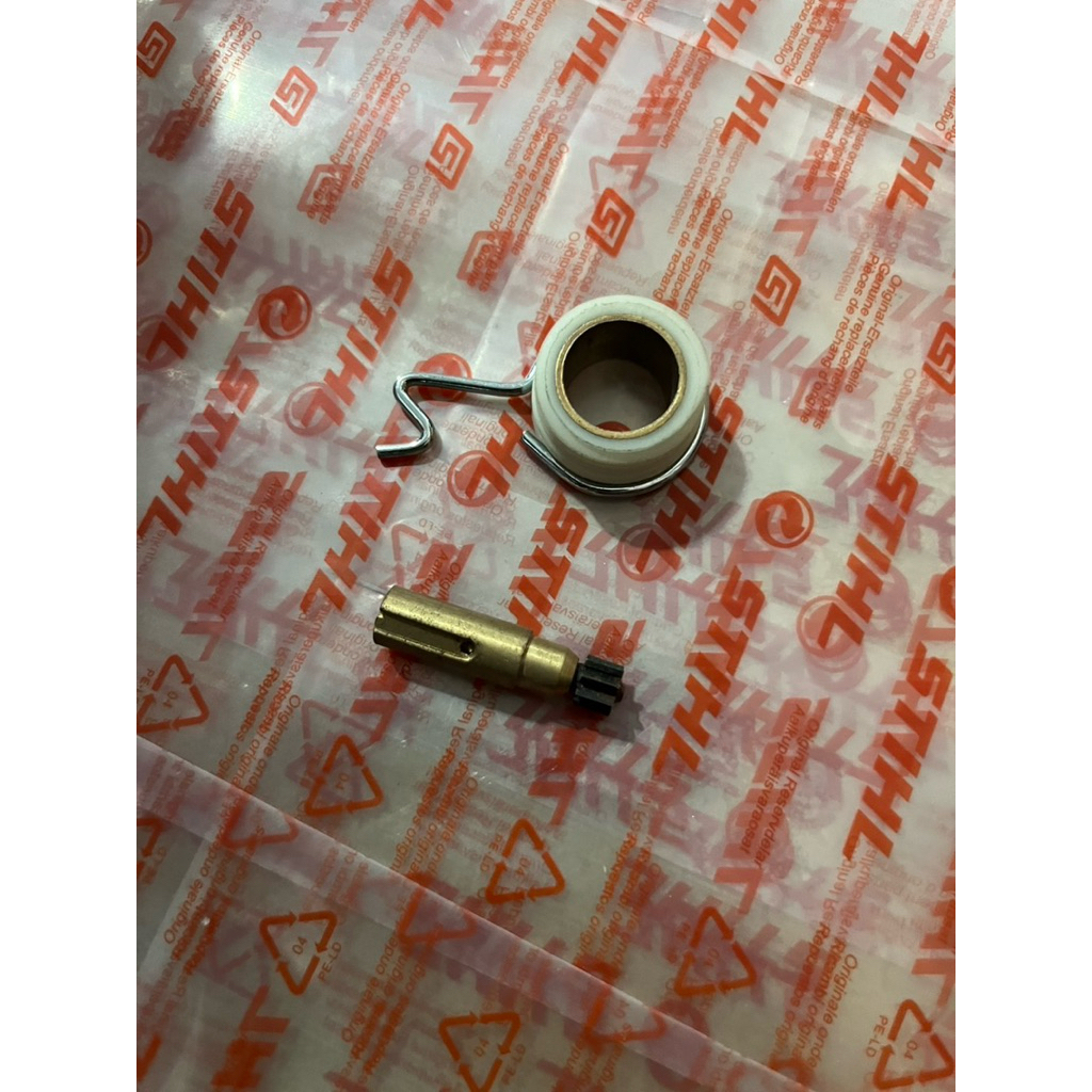 อะไหล่เลื่อยยนต์Ms180/250/อะไหล่เลื่อยยนต์ชุดเฟืองขับน้ำมัน