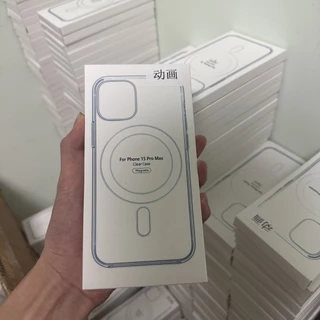 Case แม่เหล็ก 17e ทุกรุ่น เคส ชาร์จไร้สาย สำหรับ iPhone 17 16 15 14 13 12 11 Pro Plus Max 17Air 7Plus X Xs Xr SE2 SE3