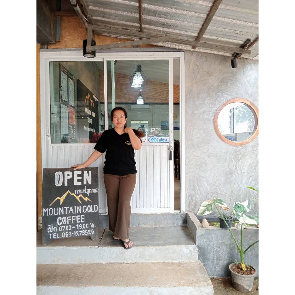 กาแฟพิเศษ เกรด AA ฺPlum Flavour Coffee กลิ่นพลัม Annarobic Process ราคา ถูกที่สุด ดีลบีเคเค แกลเลอรีภาพที่ 6