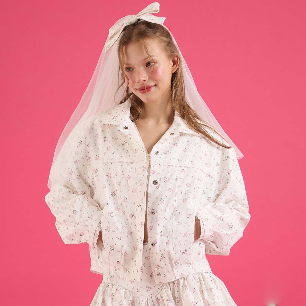 (PAPERS) Silver Speed Jacket