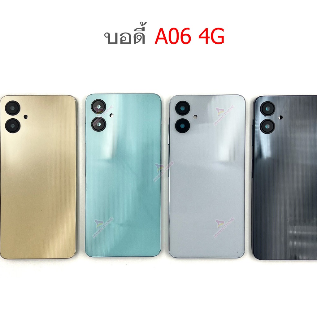 ฝาหลัง บอดี้ OP A3X สำหรับ oppo A3X อะไหล่บอดี้ ฝาหลัง กรอบข้าง เคสกลาง body