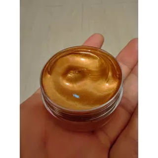 OT339 จารบีนำไฟฟ้าเนื้อทองแดง 30g ทนอุณหภูมิ -30 ถึง 1100 องศา