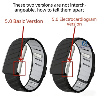 สาย ซิลิโคนสำหรับ Whoop 5.0 สายรัดข้อมือสมาร์ทแบนด์ปรับได้สำหรับอุปกรณ์เสริม Whoop5.0 รุ่น One/Peak/MG(จำหน่ายแค่ตัวสาย)
