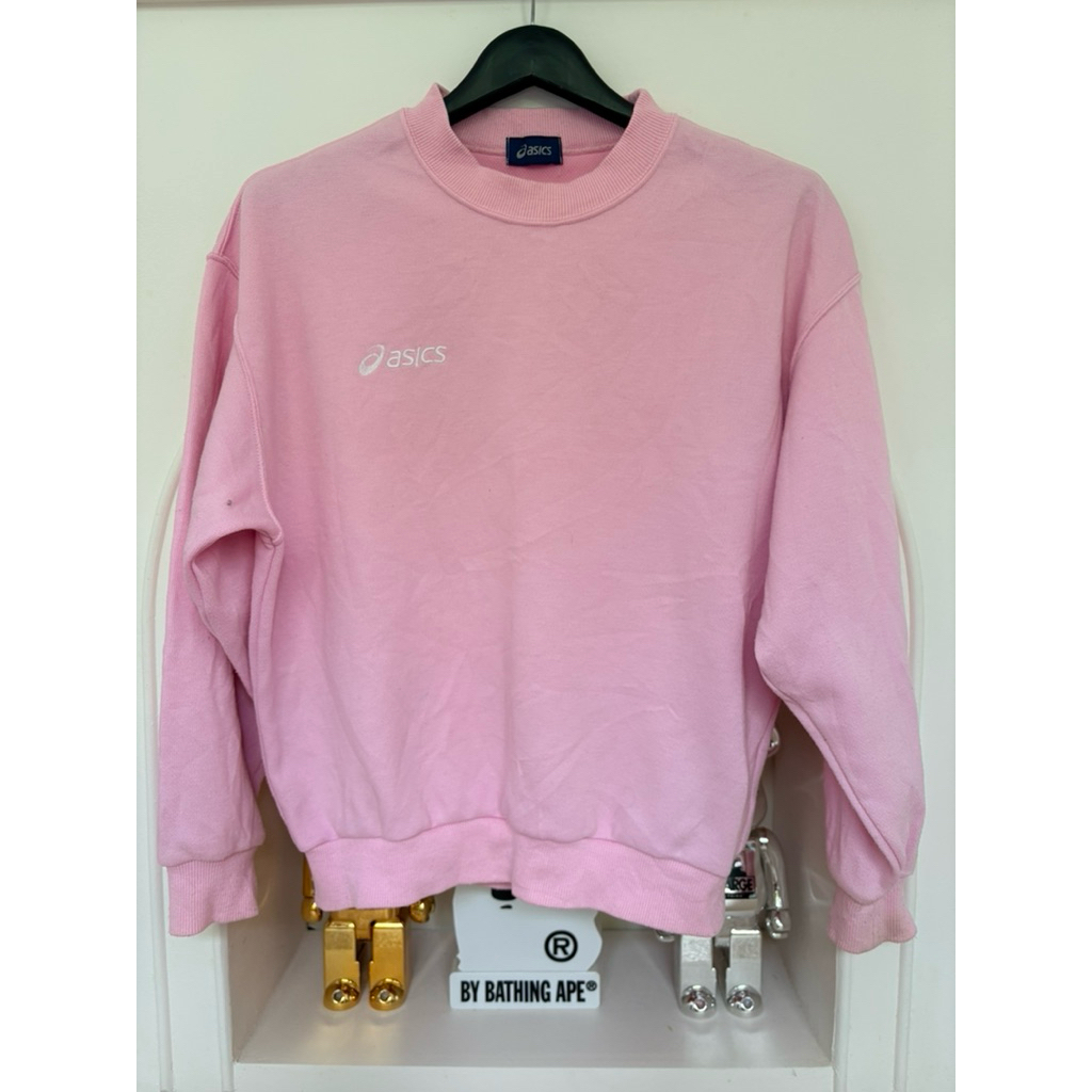 เสื้อ Sweater  ASICS