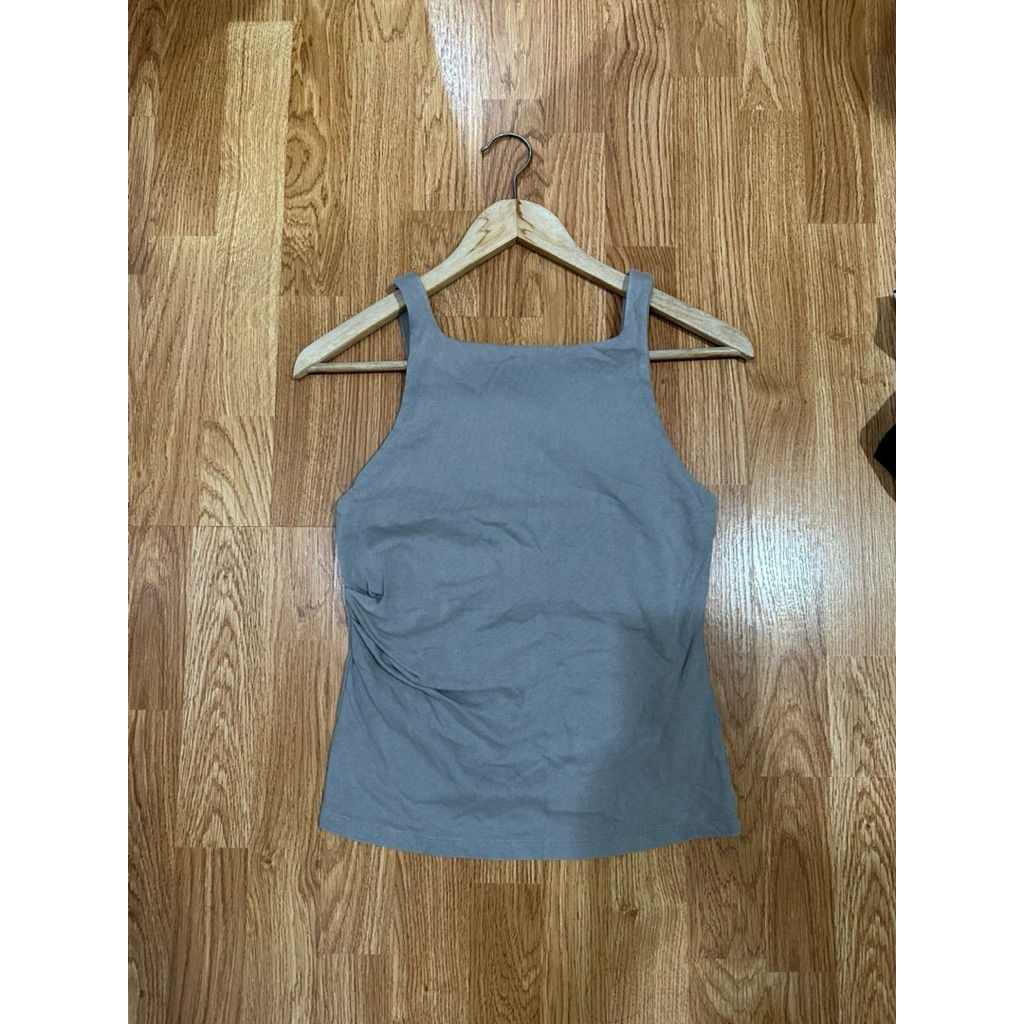 Zara size m เสื้อกล้าม