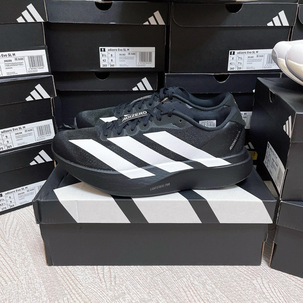 Adidas Adizero EVO SL JP7149 รองเท้าวิ่ง เบา นุ่ม ใส่สบาย พร้อมส่ง