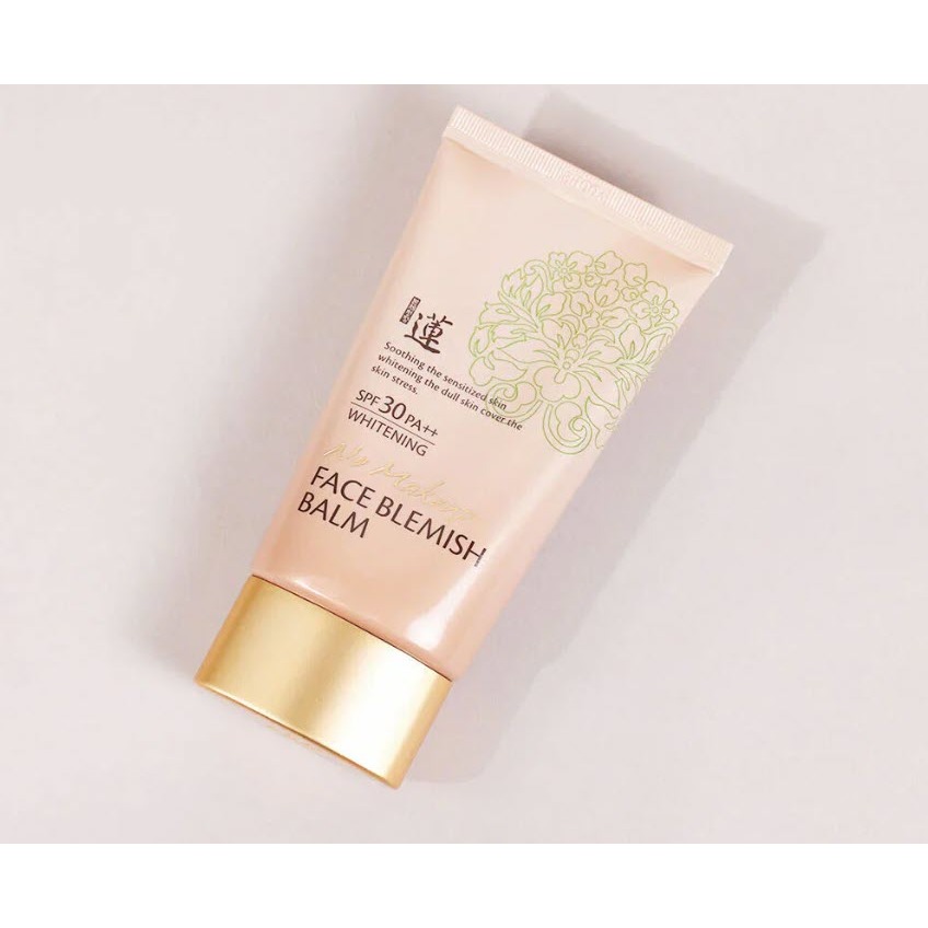 Welcos No Makeup Face BB Cream SPF30 50ml