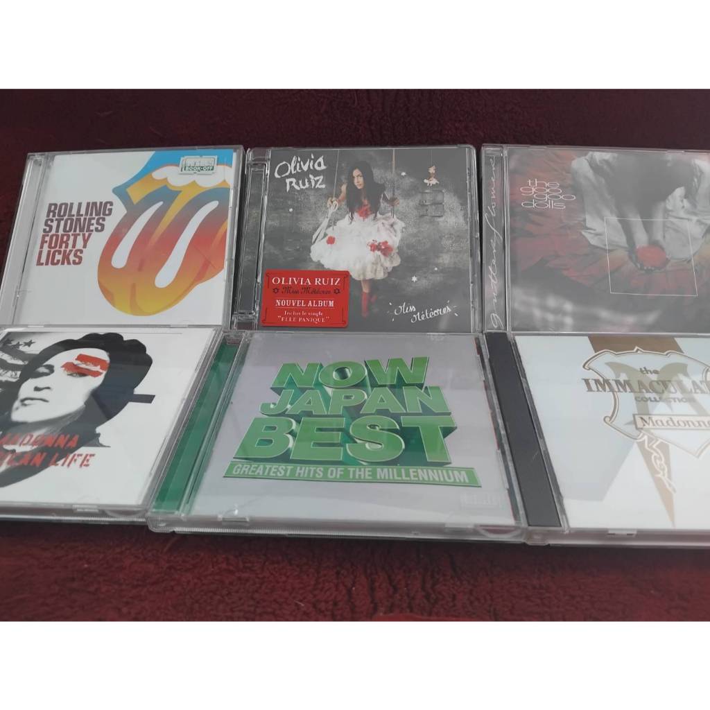 CD  สภาพตามรูปปก ZA251(101-150)