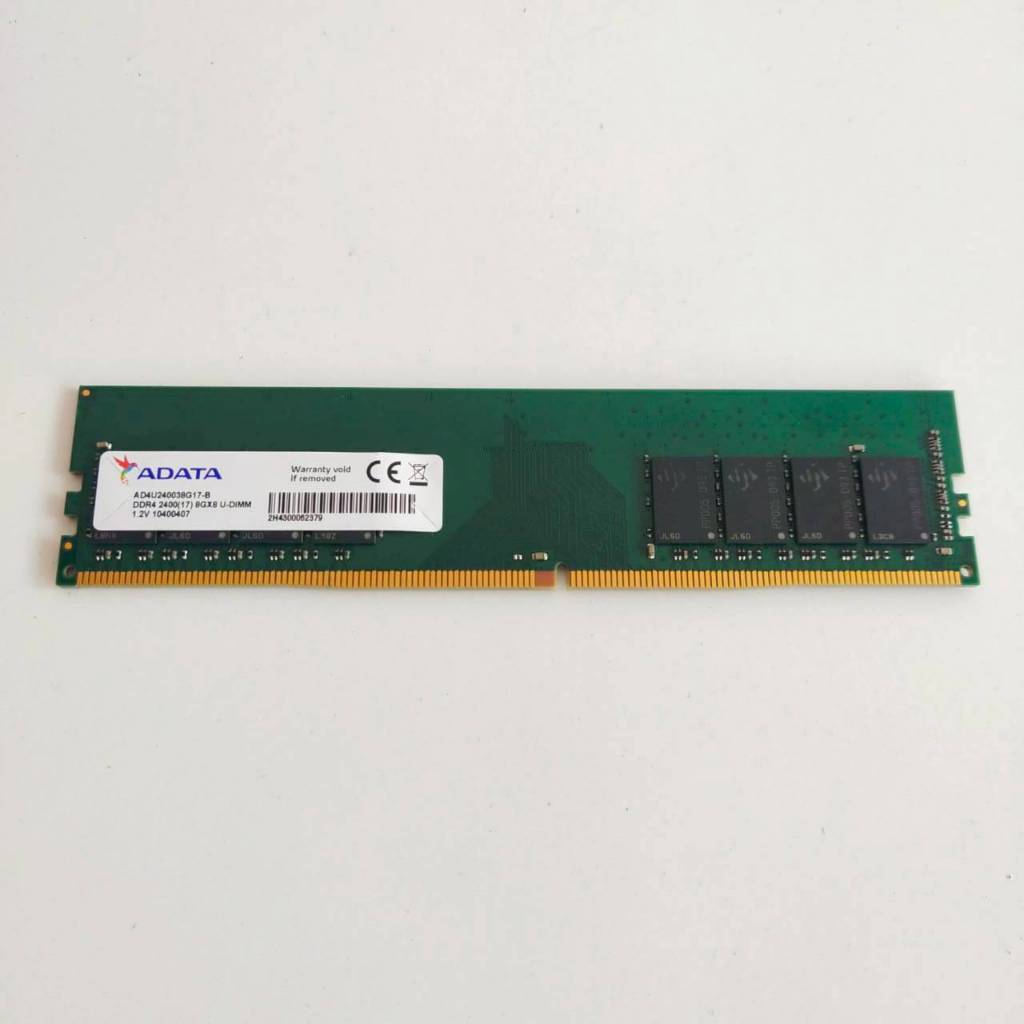 RAM  PC  DDR4  (2400)  8GB  ADATA  ประกัน  LT.