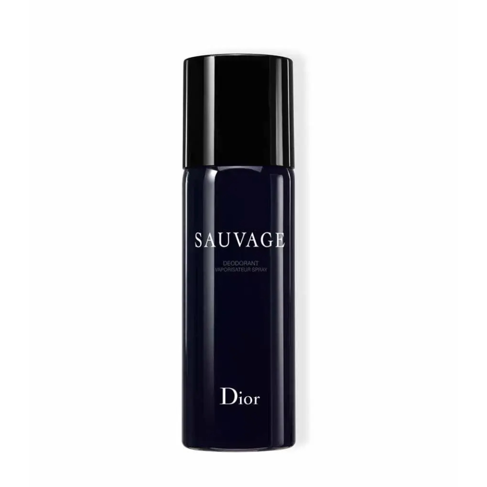 Dior น้ำหอมระงับกลิ่นกาย Sauvage Spray deodorant 150 มล.