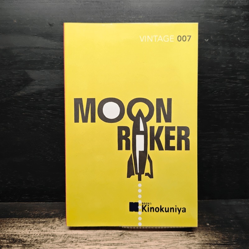 Moonraker - Ian Fleming 🏷️1162369