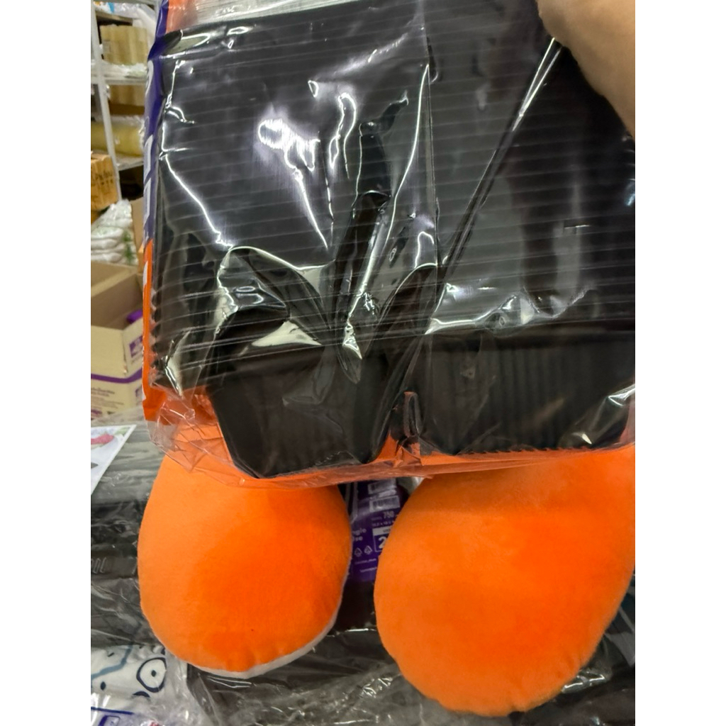 G125 กล่องพลาสติกฐานดำความจุ 800 ml หนึ่งแพคบรรจุ 25 รูปที่ 5