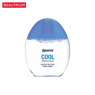 ROHTO Eye Drops Cool ยาหยอดตา 13ml