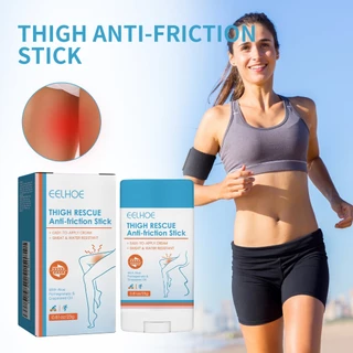 EELHOE ครีมลดต้นขาเสียดสี Anti Chafe Balm Glide Anti Chafing Stick ครีมทาผิว แท่งกันเสียดสี สปอร์ตชิลด์ ครีมกู้ต้นขา