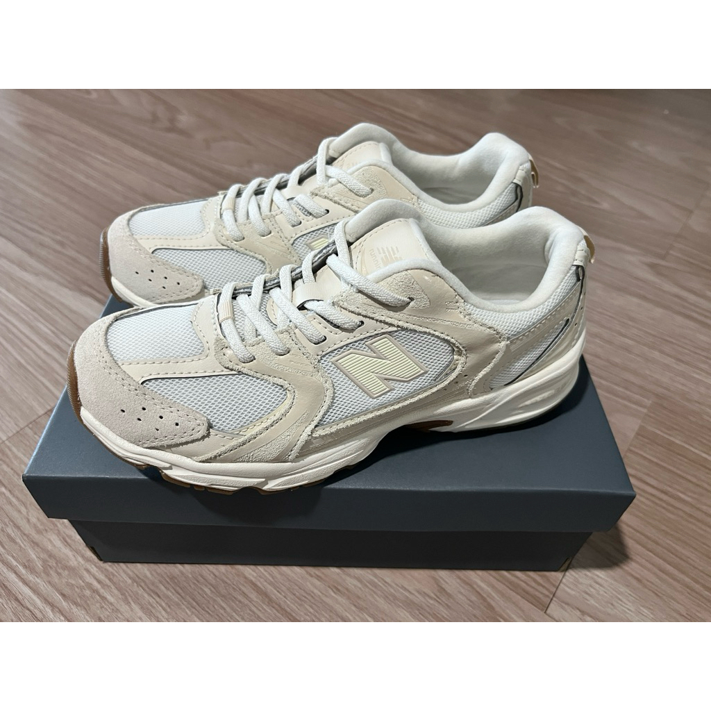 ส่งต่อ รองเท้า nb530 ใหม่ ไม่เคยใช้